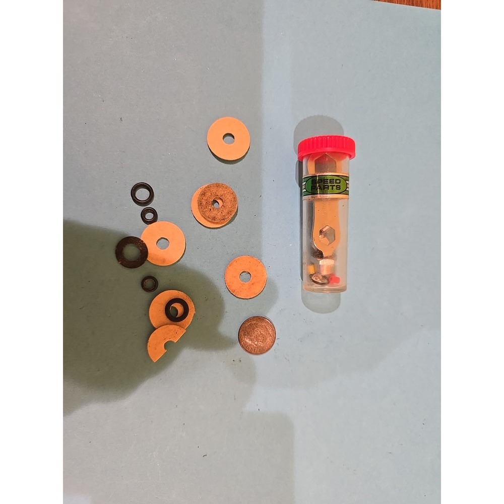 Lot of Misc parts for Penn Fishing Reels 610.‎ washers, etc.